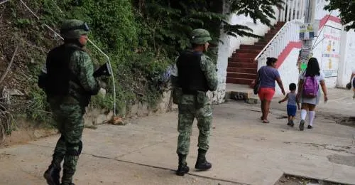 Base de la Guardia Nacional se instalará en Acatlán de Osorio para combatir la delincuencia