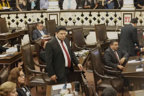 Congreso amplia plazos para elegir presidente de CEDH, habrá encargado de despacho