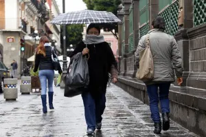 Pronostican tormentas locales fuertes en Puebla, Veracruz y Oaxaca