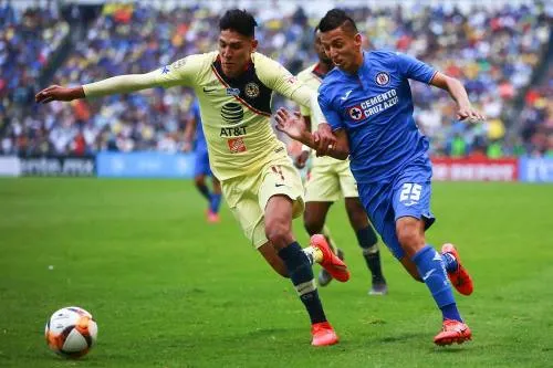 América y Cruz Azul no se hacen daño; empatan 0-0