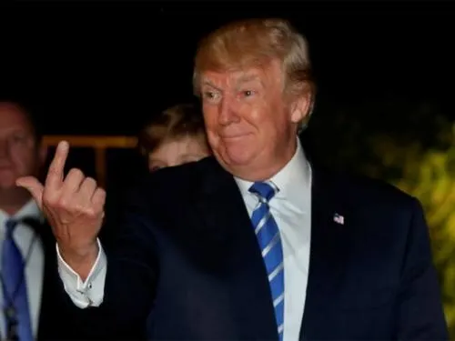 Trump estará mañana en frontera de EU con México