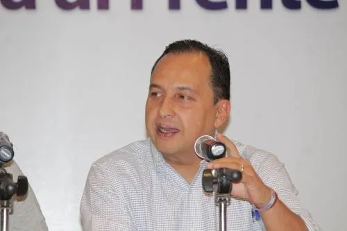 MEA nombró a Max Cortázar como vocero de equipo de transición