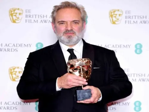 1917 y Sam Mendes se imponen en los premios británicos Bafta