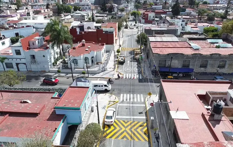 Ayuntamiento de Puebla entrega rehabilitación de la calle 30 Norte con inversión superior a 20 millones de pesos
