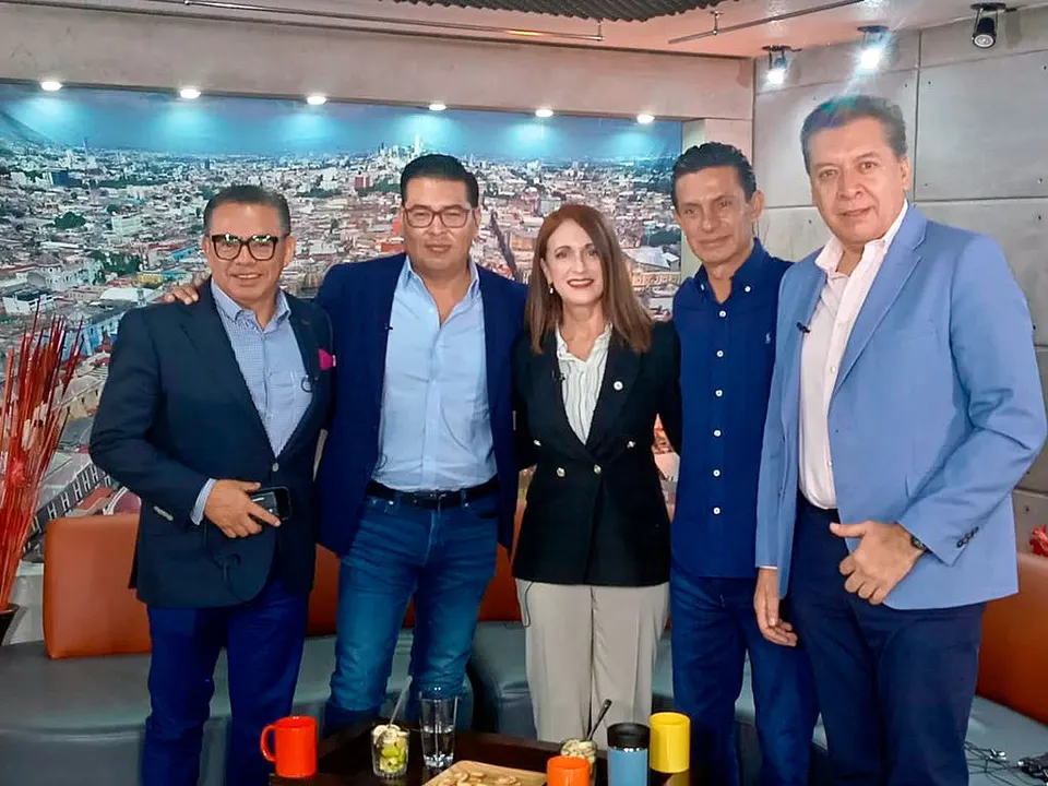 Frente Amplio Por Mexico Puebla El Almuerzo