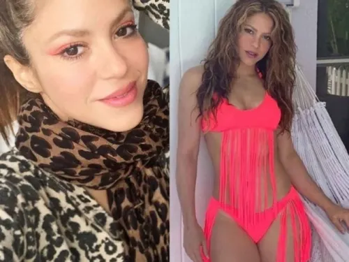 Shakira protagoniza documental sobre su última gira mundial