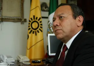 Razones políticas la negativa de pluri a Ebrard: Zambrano