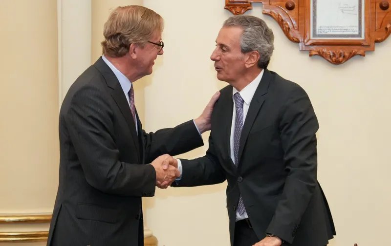 Ayuntamiento de Puebla reconoce al embajador de Países Bajos como visitante distinguido