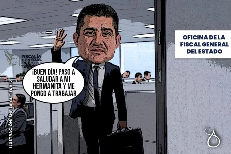 El hermano incómodo de Idamis Pastor inquieta a la gente de García Harfuch