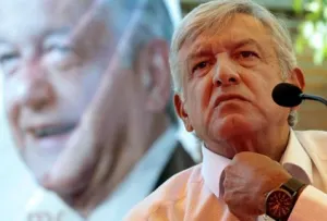 Pide AMLO en Ixtacamaxtitlán no vender votos en elección