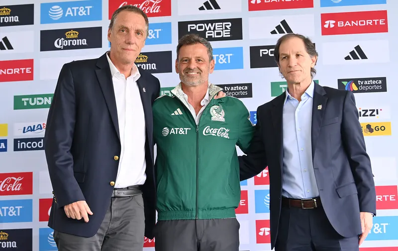 presentación DT Selección Mexicana