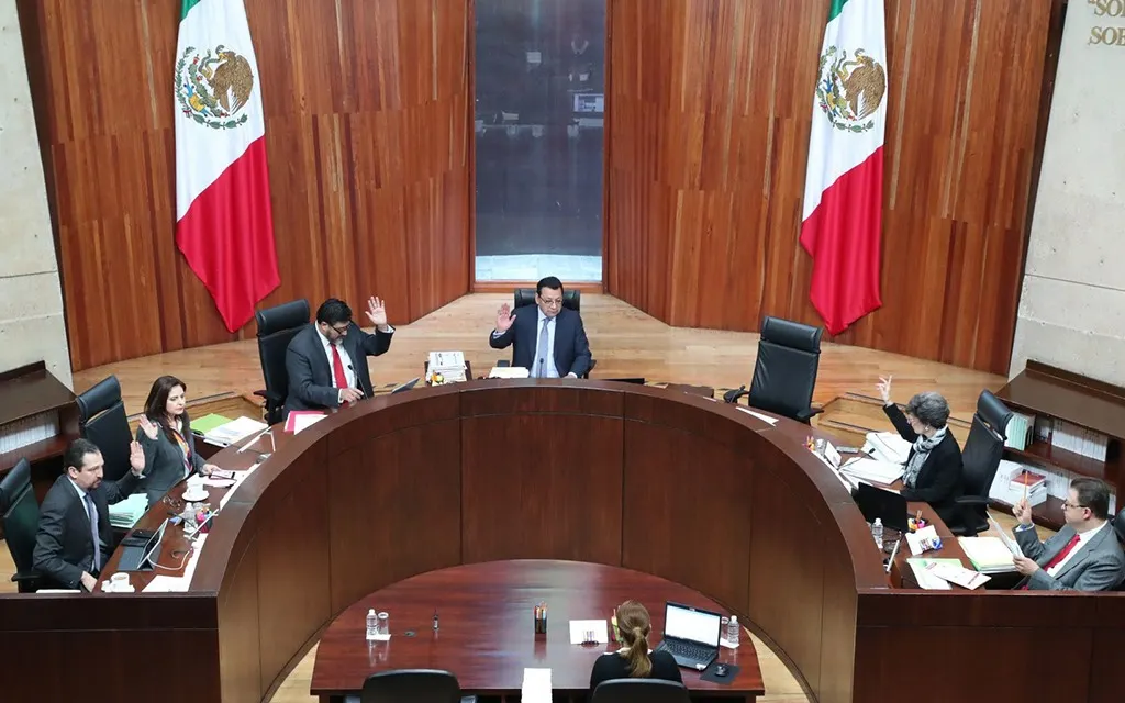 La elección más judicializada de la historia