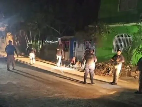 Agresión contra “El Gokú”