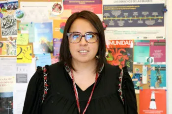 Académica de la Ibero Puebla pide justicia y verdad para Milagros Monserrat