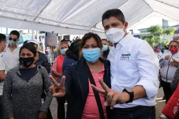 ERP vigilará que no haya desvío de recursos por parte del Ayuntamiento de Puebla