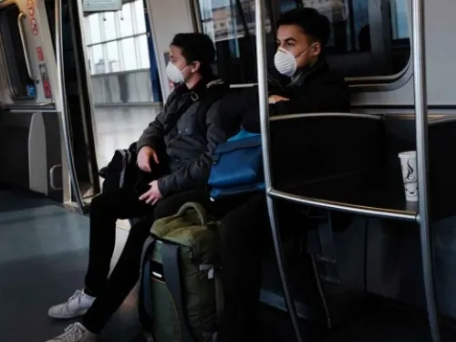 Declaran estado de emergencia en Nueva York por coronavirus