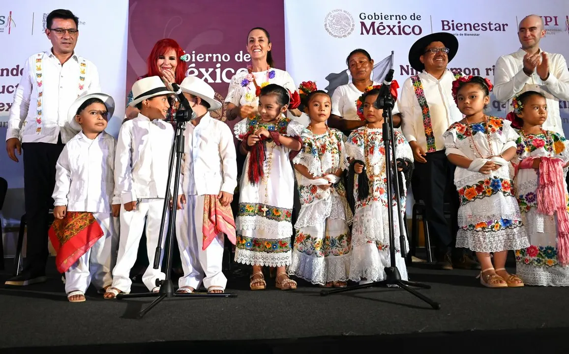 Sheinbaum Faispiam Campeche