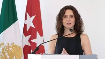 Sheinbaum califica de “fallida” la visita de Isabel Díaz Ayuso y critica al PAN por invitarla y reivindicar a Hernán Cortés