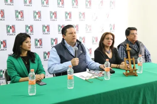 Bolardos, gran caso de corrupción: Carreto Pacheco