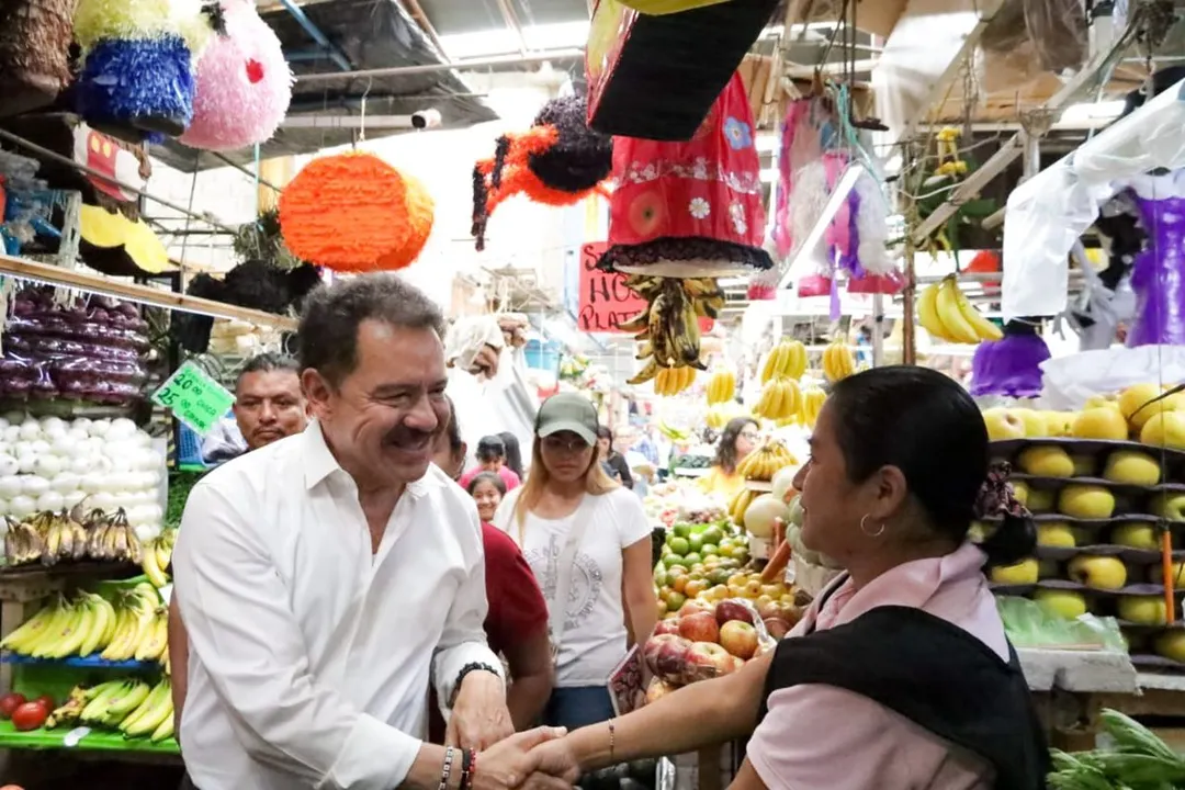 Ignacio Mier Mercado Independencia