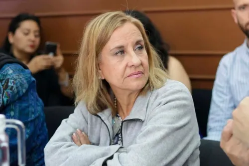 La Secretaría para la Igualdad Sustantiva de Género no ha dejado de trabajar