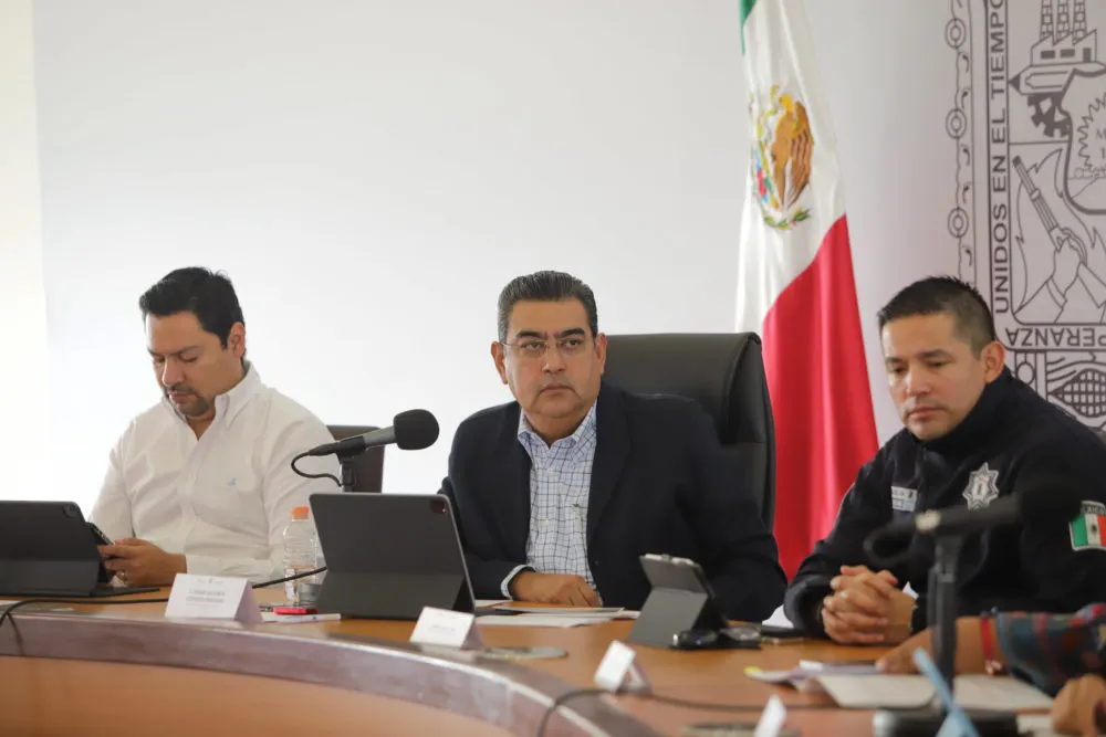 Gobierno de Puebla