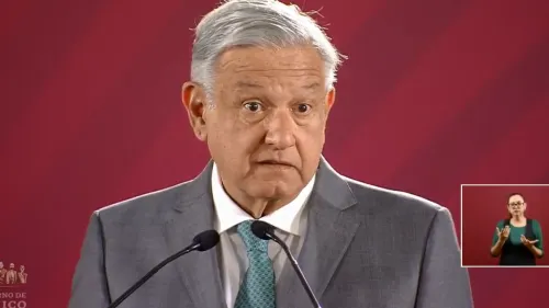 Guardia Nacional arrancará a mediados de junio con 25 mil elementos: López Obrador