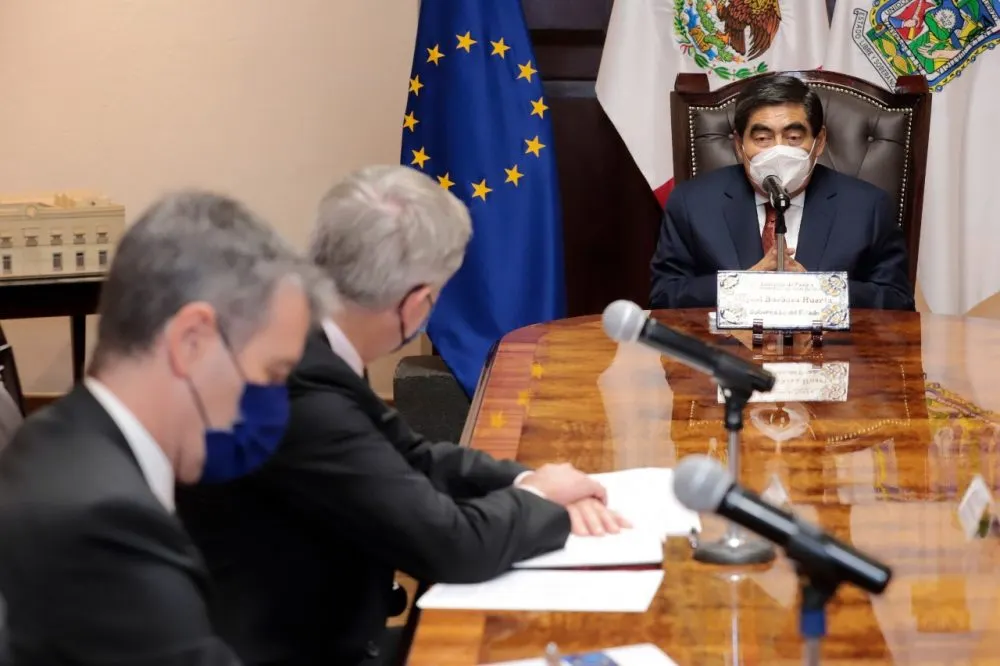 Gobierno de Puebla