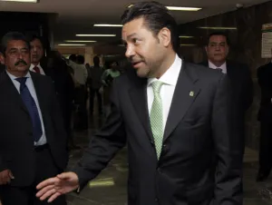 Rodolfo Reyes Coria toma protesta como delegado del IMSS