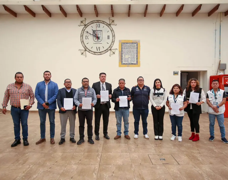 Concejo Municipal de Chignahuapan