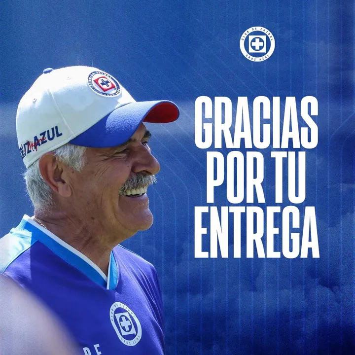Foto / @CruzAzul