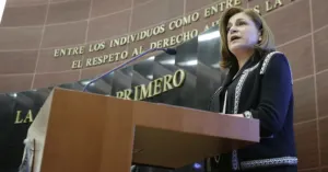 Senado ratifica a Arely Gómez en la PGR
