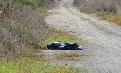 Encuentran cuerpo de hombre embolsado en Ciudad Serdán
