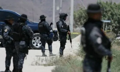 Hallan 130 fragmentos óseos en fosa clandestina de Tijuana