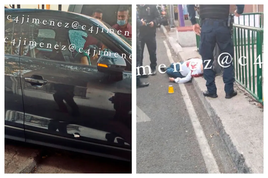 Asesinato Ximena Munoz Cdmx