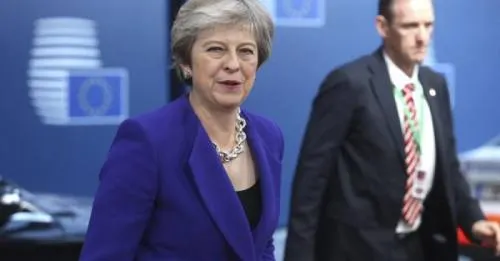Theresa May afirma que el Brexit está acordado en un 95 por ciento