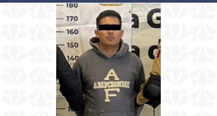 Detiene Fiscalía de Puebla a presunto secuestrador en el estado de Hidalgo