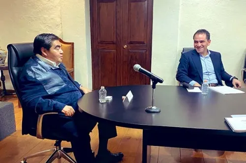 La tijera del PEF 2021 y el cabildeo de Barbosa