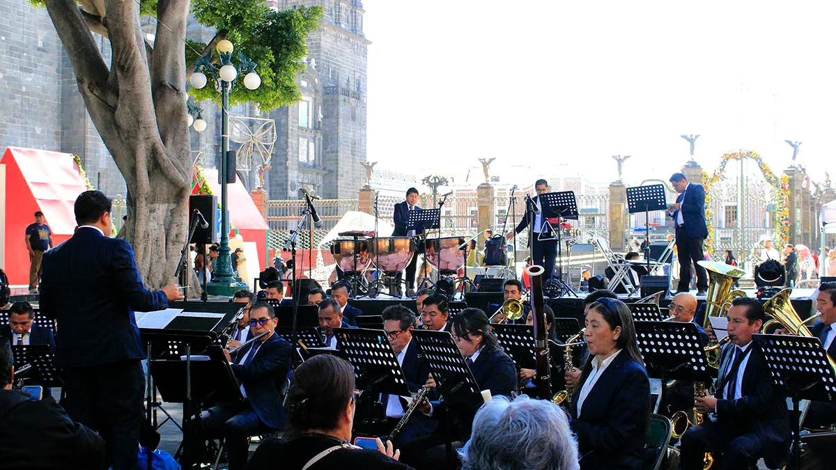 Actividades Culturales Puebla Capital