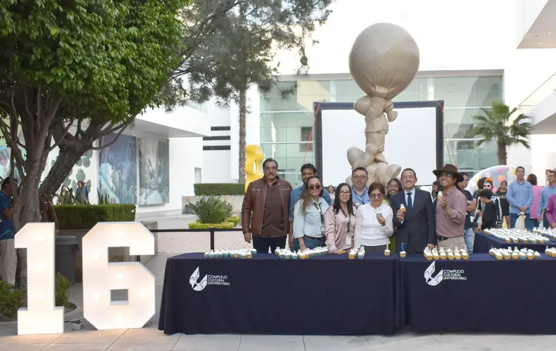 CCU BUAP, un lugar donde los poblanos disfrutan de la cultura y el arte