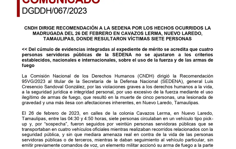Nuevo Laredo