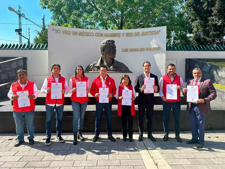 Candidatos Pri Puebla Senado Diputaciones