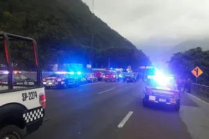 Atacan comisaría de la Policía Federal de Río Blanco; 7 detenidos