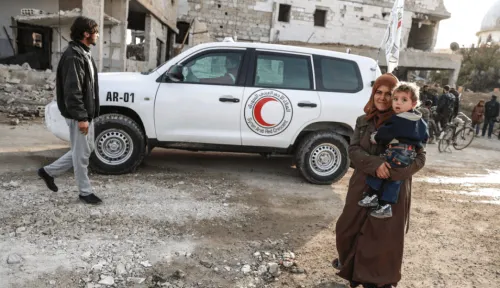Unicef: Siria sufre su peor desnutrición desde que comenzó la guerra