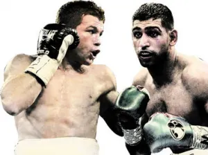 Canelo-Khan, potencia contra rapidez