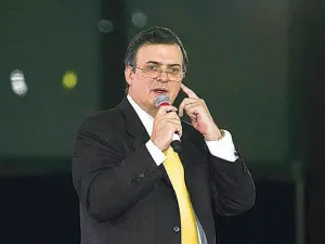 Ebrard y Zavala apuntan para dirigencias nacionales antagonistas