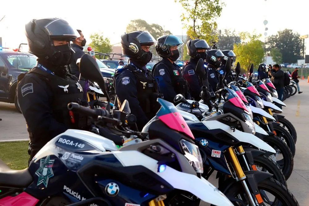 Patrullas Entrega Policia Municipal