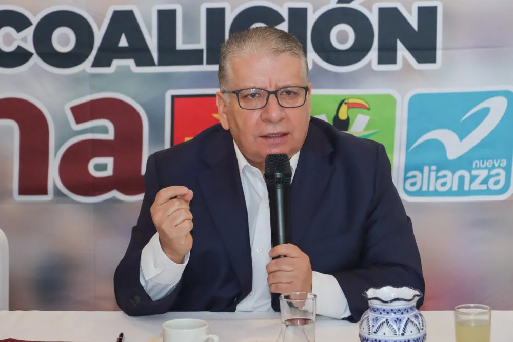 Enrique Doger prevé triunfo de Ignacio Mier, pero se suma al equipo de Armenta