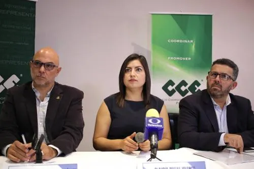 Rivera propone a CCE que presenten terna para elegir a secretario de Desarrollo Económico Municipal
