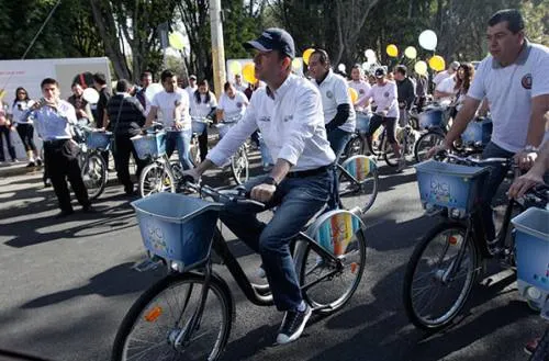 Adquiere comuna 500 membresías de bicicletas CycloShare